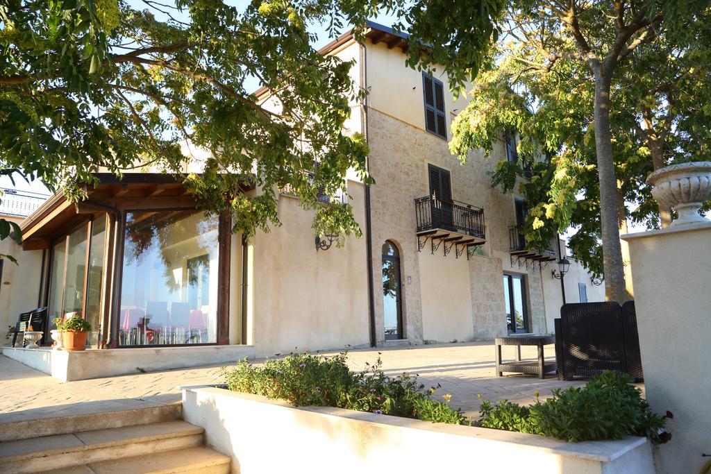 Agriturismo Monticelli Mussomeli Exterior foto