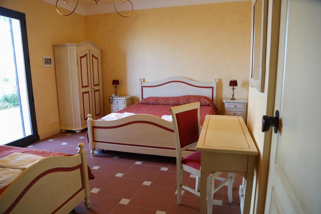 Agriturismo Monticelli Mussomeli Cameră foto