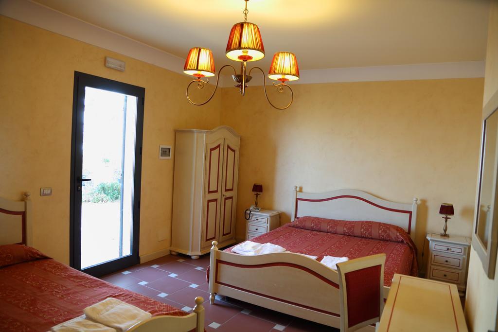 Agriturismo Monticelli Mussomeli Cameră foto