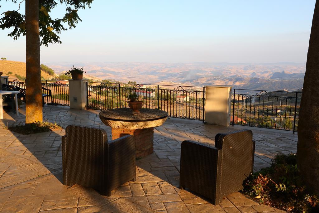 Agriturismo Monticelli Mussomeli Exterior foto