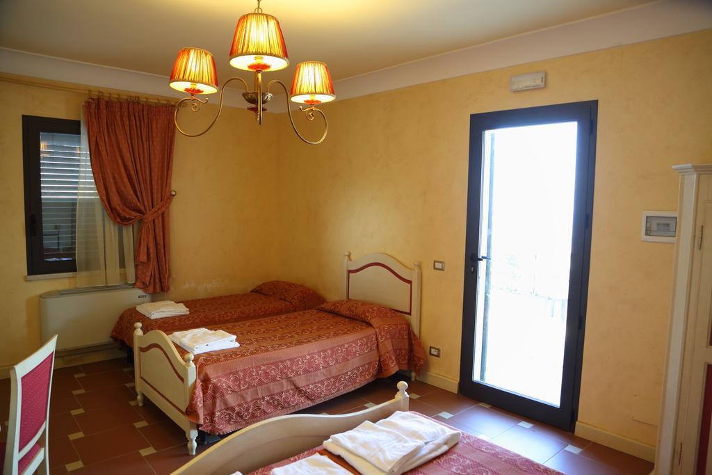 Agriturismo Monticelli Mussomeli Cameră foto